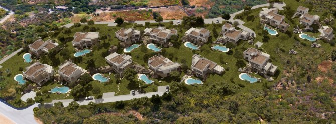 Luxuty Villas Borgo Delle Stelle, Ла-Маддалена, Сардиния, Италия