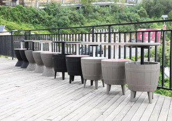 Стол пластиковый мини-бар Nova Cool Bar