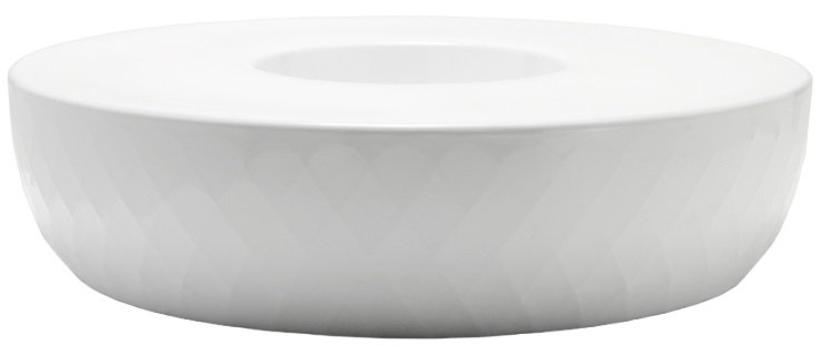 Кашпо-скамья пластиковая Vases Basic
