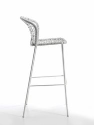 Стул плетеный барный Gaber Sanela Stool 75