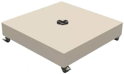 Base База утяжелительная с колесами Base 17.5 кг