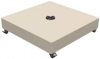 База утяжелительная с колесами Base