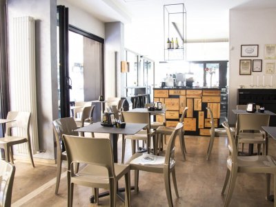 Caffè Commercio, Rimini