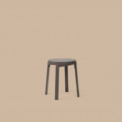 Табурет пластиковый Nardi Stack Mini терра