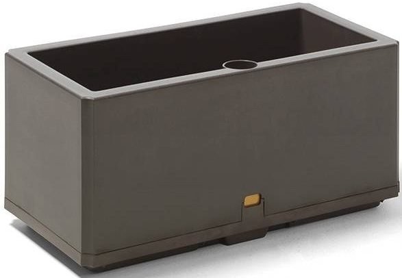 Модуль-кашпо пластиковый Sipario Vaso