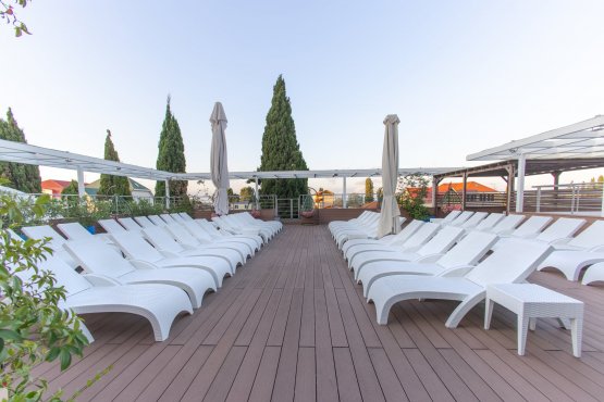 Отель Bridge Resort, г. Сочи