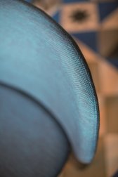 Стул полубарный с обивкой Chairs & More Chips SL-SG-65