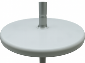 Столик для зонтов с адаптером Table