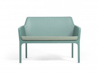 Диван пластиковый Net Bench