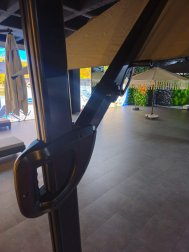 Зонт профессиональный 3х3 м Banana Prime