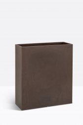 Кашпо пластиковое уличное для цветов Kado 2