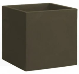 Кашпо пластиковое Iris Vase
