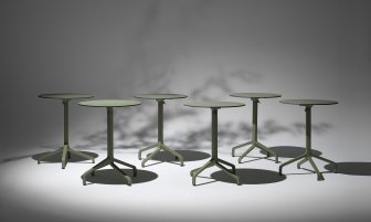 Подстолье металлическое складное Frasca Mini Folding Special