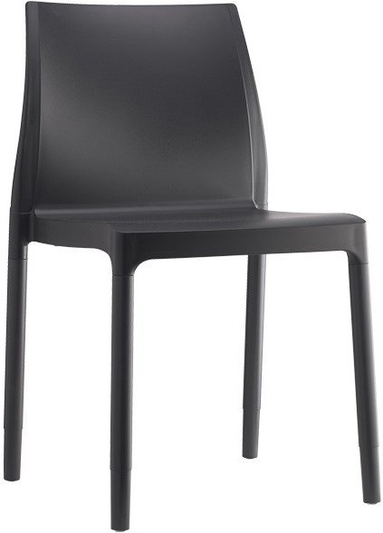 Стул пластиковый Chloe Trend Chair Mon Amour