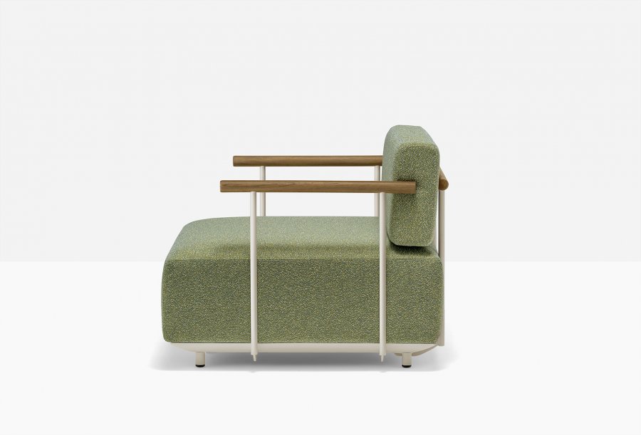 Кресло мягкое Arki-Sofa Plus