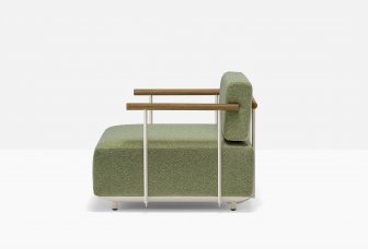 Кресло мягкое Arki-Sofa Plus