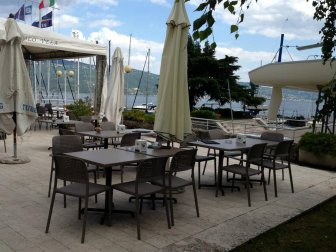 Стул пластиковый Nardi Bora Bistrot антрацит
