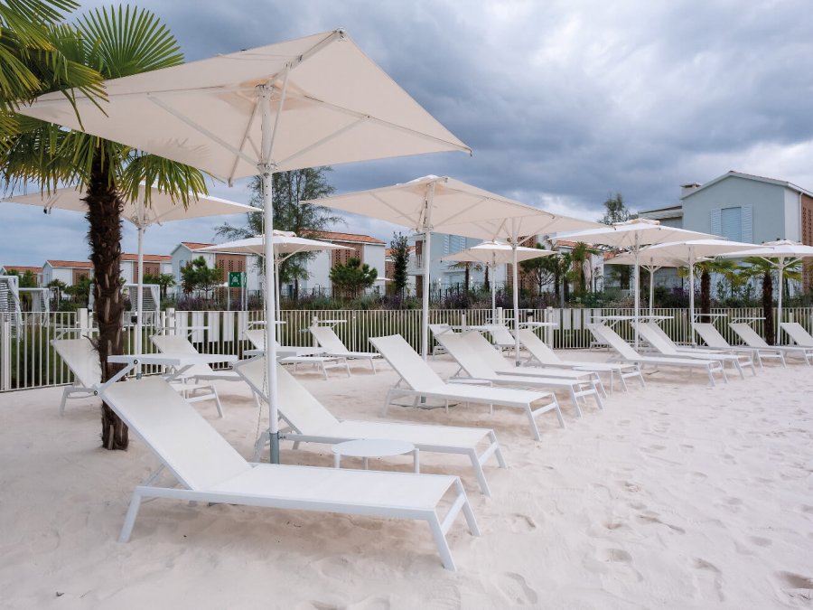 Зонт профессиональный 3х3 м Rimini Standard