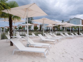 Зонт профессиональный 3х3 м Rimini Standard
