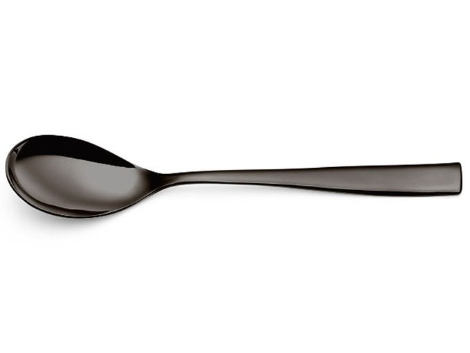 Ложка десертная Etoile Black