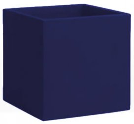 Кашпо пластиковое Iris Vase