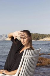 Кресло пластиковое Ibiza Basic