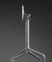 Подстолье металлическое складное Frasca Mini Folding