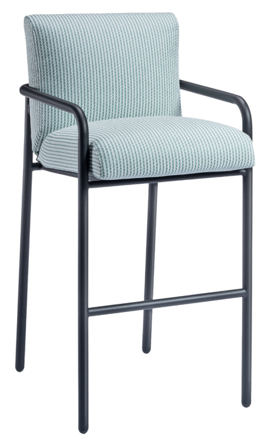 Кресло барное с подушками Gaber Pilar Stool