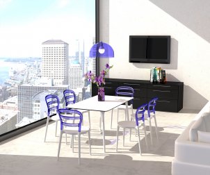 Стол пластиковый Maya 140