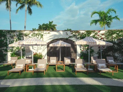Отель Spa Palmera, Бока-Ратон, Флорида, США