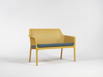 Диван пластиковый Net Bench