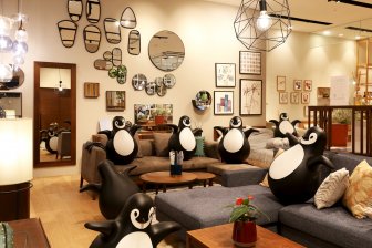 Неваляшка пластиковая Pingy