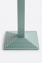 Подстолье металлическое барное Step