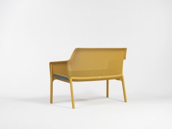 Диван пластиковый Net Bench