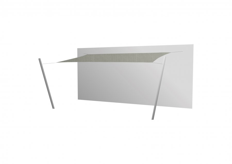 Тент от солнца Ingenua Rectangle