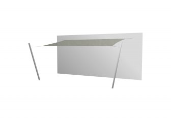 Тент от солнца Ingenua Rectangle