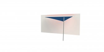 Тент от солнца Ingenua Triangle