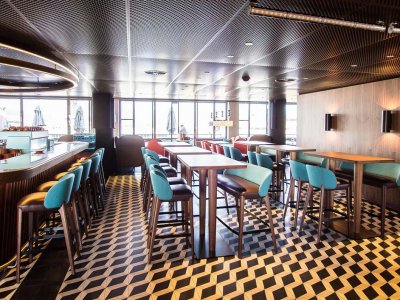 Restaurant Georges, Цюрих, Швейцария