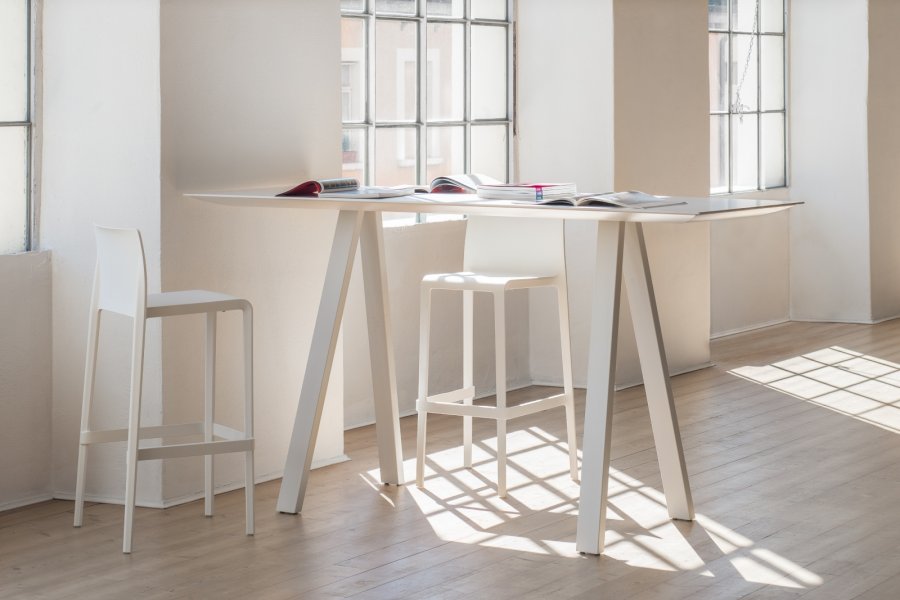 Стол барный ламинированный Arki-Table Compact