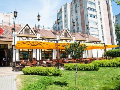 Ресторан "Августин", г. Москва
