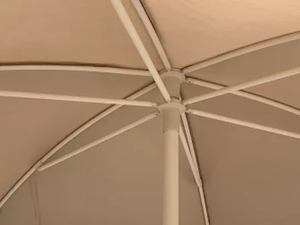 Зонт профессиональный Ø2.8 м Nata UX Plu Avena