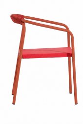 Кресло металлическое OJJO