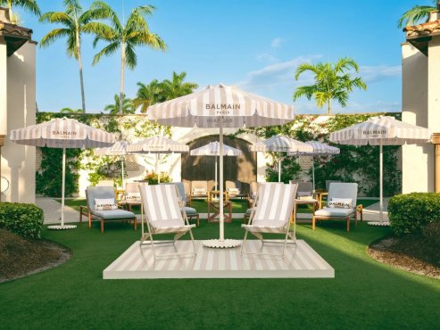 Отель Spa Palmera, Бока-Ратон, Флорида, США