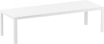 Стол пластиковый раздвижной Atlantic Table 210/280