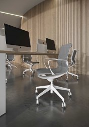 Стул компьютерный Kastel Key Line