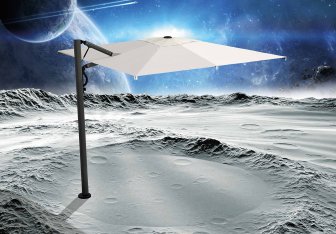 Зонт профессиональный 2.9х2.9 м Astro Carbon