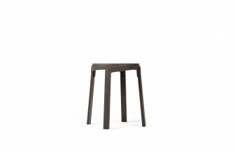 Табурет пластиковый Nardi Stack Mini терра