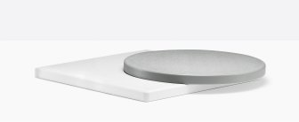 Столешница пластиковая квадратная Polyethylene