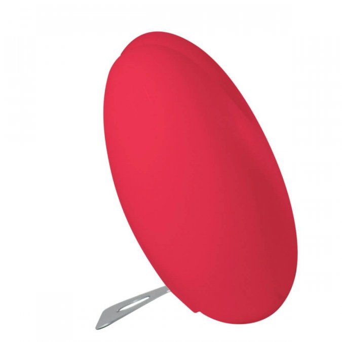 Светильник пластиковый настольный Сердце