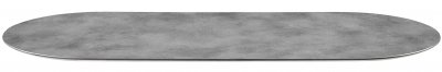Compact Laminate для подстолья Tripe Double Столешница овальная